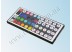 RGB-контроллер 12А IR 144Вт 12В (44 кнопки)